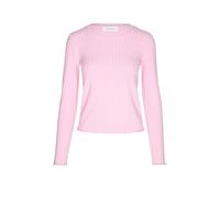 RICHROYAL Langarmshirt rosa | XS