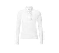 RICHROYAL Langarmshirt weiss | XS