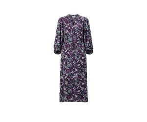 RICHROYAL Maxikleid dunkelgrün | 38