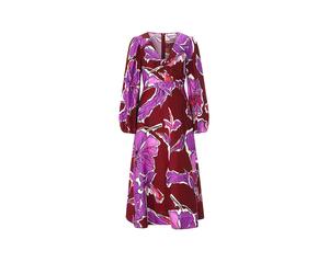 RICHROYAL Maxikleid rosa | 36
