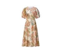 RICHROYAL Midikleid beige | 36