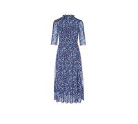 RICHROYAL Midikleid blau | M