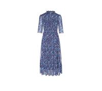 RICHROYAL Midikleid blau | XS