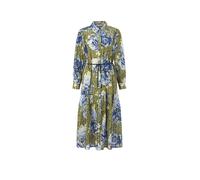 RICHROYAL Midikleid grün | 42