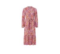 RICHROYAL Midikleid rosa | 36