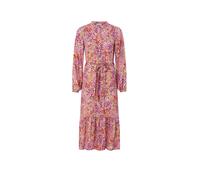 RICHROYAL Midikleid rosa | 38