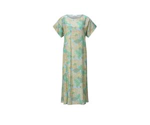 RICHROYAL Midikleid türkis | 36