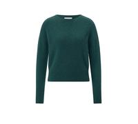 RICHROYAL Pullover dunkelgrün | XS