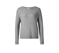 RICHROYAL Pullover grau | XS