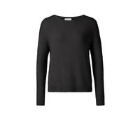 RICHROYAL Pullover schwarz | M