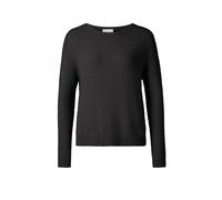 Rich & Royal - Cozy Crew neck black - Gr. - XS