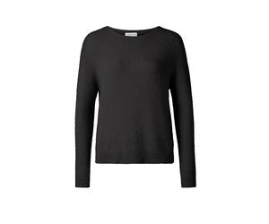 RICHROYAL Pullover schwarz | XS