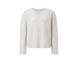 RICHROYAL Pullover silber | L