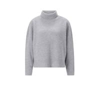 RICHROYAL Rollkragenpullover grau | XL
