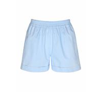 RICHROYAL Shorts hellblau | 34