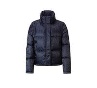 RICHROYAL Steppjacke dunkelblau | 34