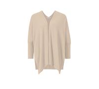 RICHROYAL Strickjacke beige | S