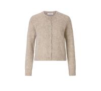 RICHROYAL Strickjacke beige | XS