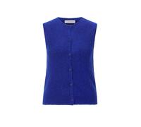 RICHROYAL Strickjacke blau | S