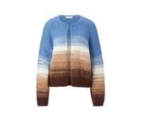 RICHROYAL Strickjacke blau | S