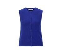 RICHROYAL Strickjacke blau | XS