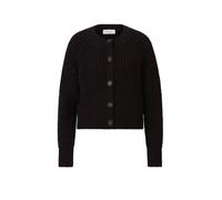 RICHROYAL Strickjacke braun | L