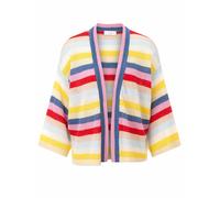RICHROYAL Strickjacke bunt | L