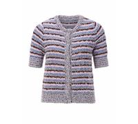 RICHROYAL Strickjacke rosa | S