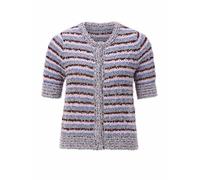 RICHROYAL Strickjacke rosa | XS