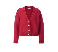 RICHROYAL Strickjacke rot | L