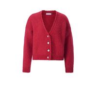 RICHROYAL Strickjacke rot | S