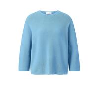 RICHROYAL Sweater blau | M