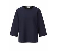 RICHROYAL Sweater dunkelblau | S