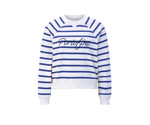 RICHROYAL Sweater dunkelblau | XL