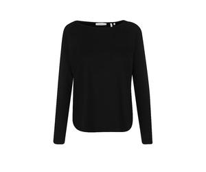 RICHROYAL Sweater schwarz | S