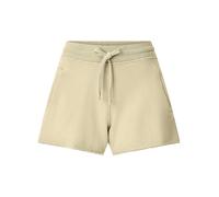 RICHROYAL Sweatshorts gelb | L