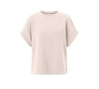 RICHROYAL T-Shirt aus supersoftem Jersey, Farbe:beige, Größe:S