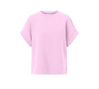 Sweatshirt RICHROYAL, Damen, Gr. XS, soft orchid, Obermaterial: 52% Modal, 42% Polyester, 6% Elasthan, Sweatshirts Sweatshirt, aus weicher, fester, gepeachter Qualität (89129005-XS)