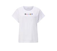 RICHROYAL T-Shirt weiss | M