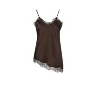 RICHROYAL Top braun | S