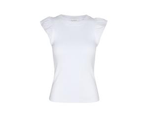 RICHROYAL Top weiss | M