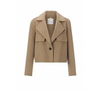 RICHROYAL Wolljacke camel | 40