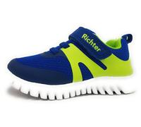 Richter Kinderschuhe Wallaby Sneaker, Liberty/Apple, 23 EU