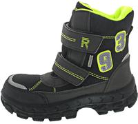 Richter 33 black-neon yellow