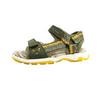 Richter Offene Schuhe für Jungen, grün, Größe 29 EU
