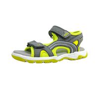 Richter Kinderschuhe Leon Sandale, Grau, 31 EU