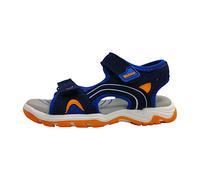 Richter Kinderschuhe Leon Sandale, Blau, 29 EU