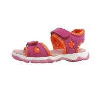 Richter Kinderschuhe Mädchen Sandale Leonie, blau, 32 EU