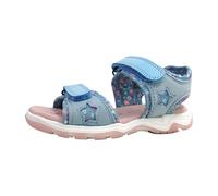 Richter Kinderschuhe Jungen Mädchen Leonie Sandale, Rosa, 25 EU