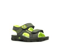 Richter Adventure Sandale, Pebble Neon Yellow, 25 EU